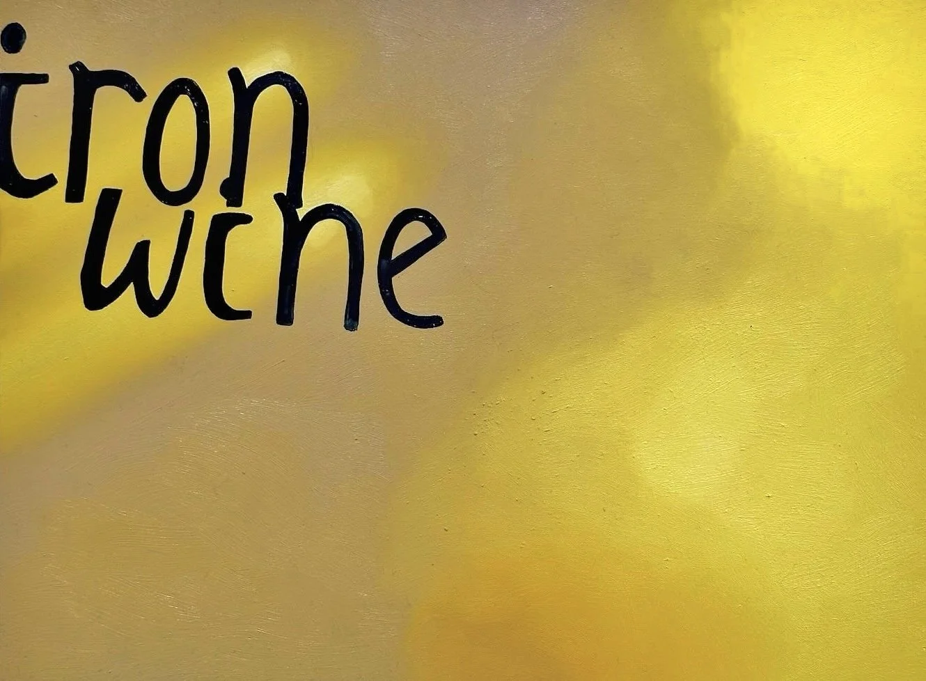 Supper, Oil on wood, 2024