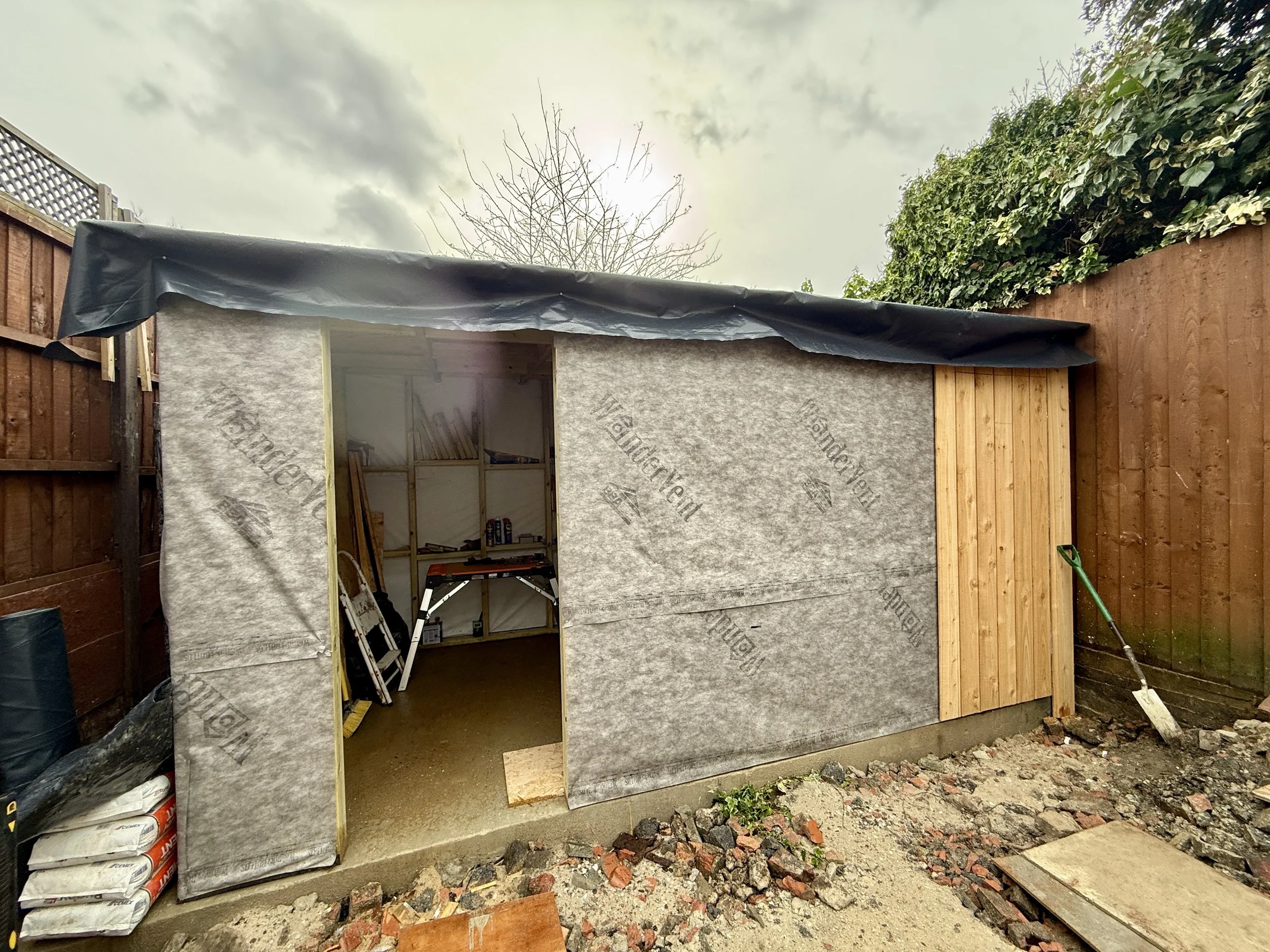 From Production to Physical: The Lazard Studios Build