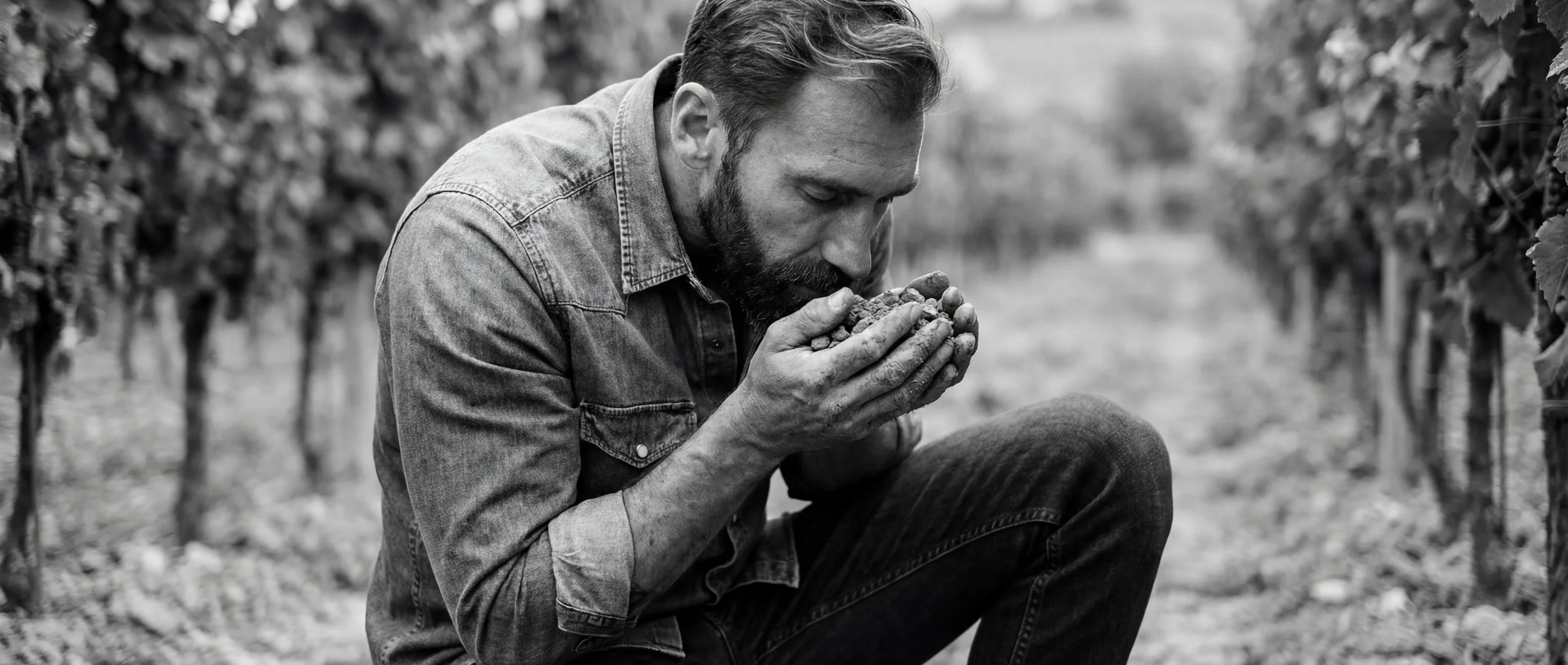 The Geography of Character