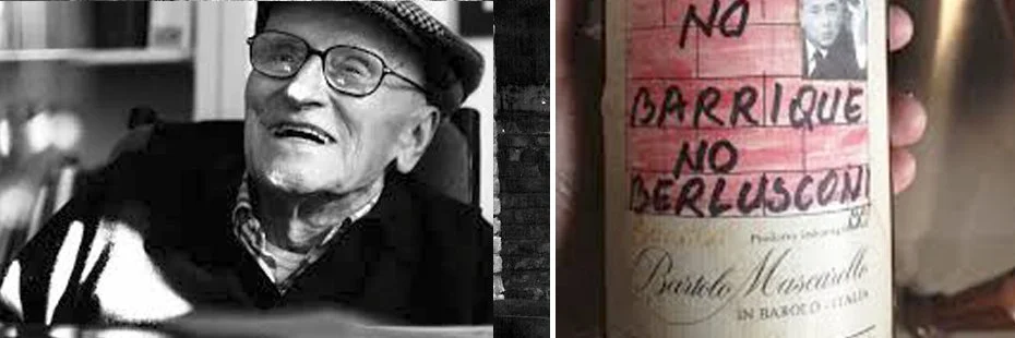 The Man Who Refused to Change