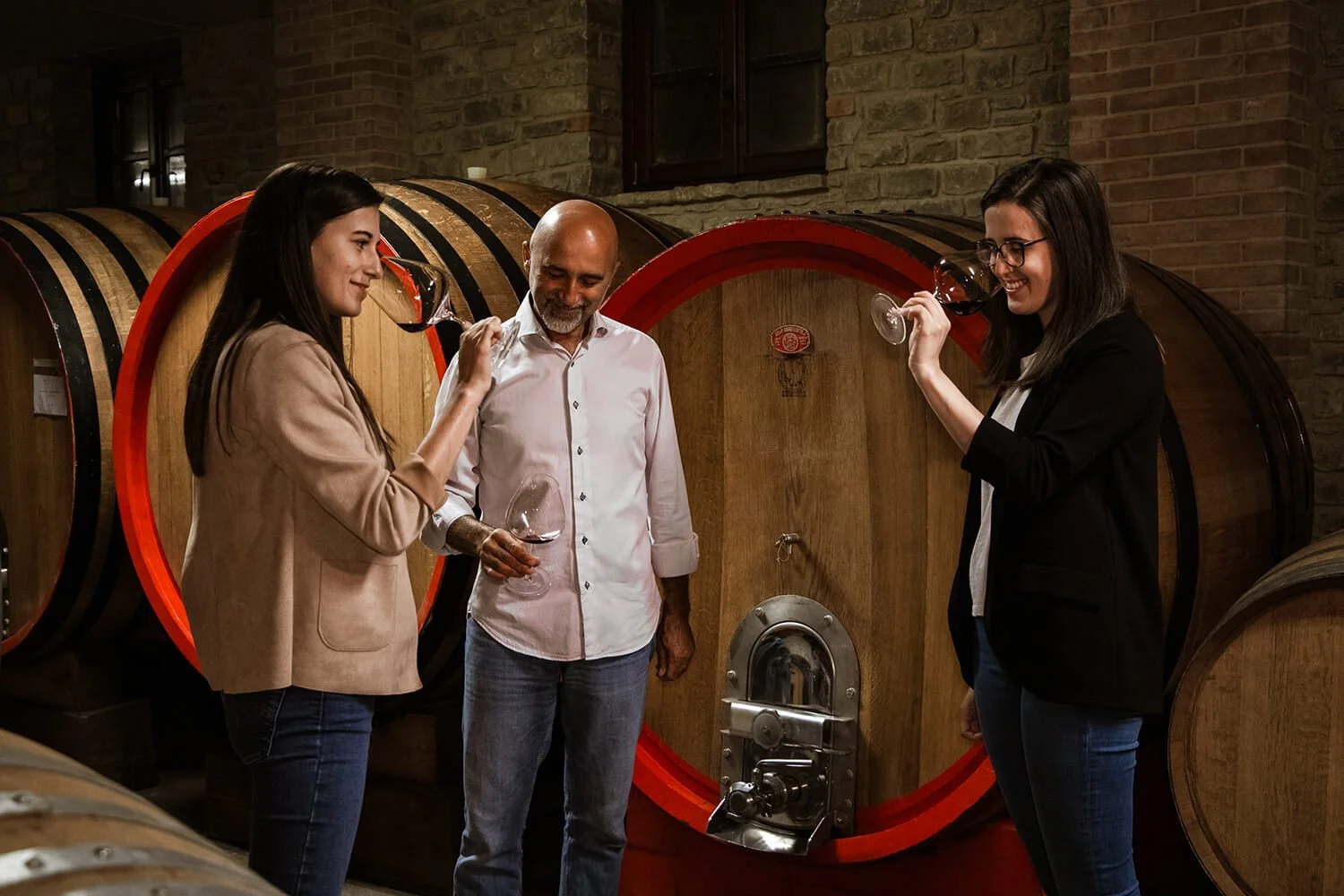 Portrait: Luigi Pira