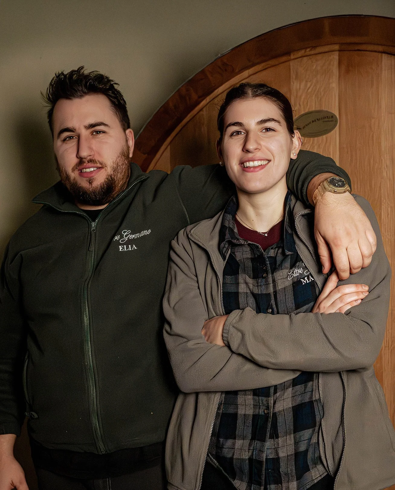 The Weight of a Name