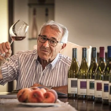 The Man Who Kept His Day Job