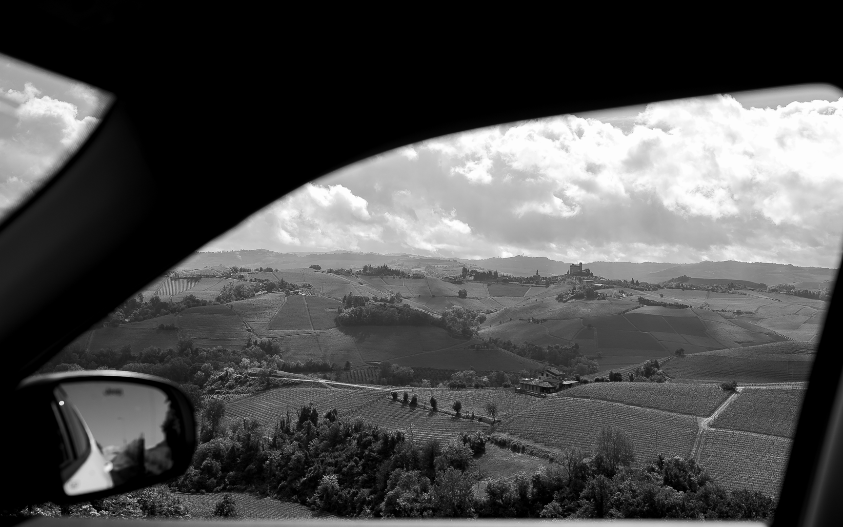 The Road Between Valleys