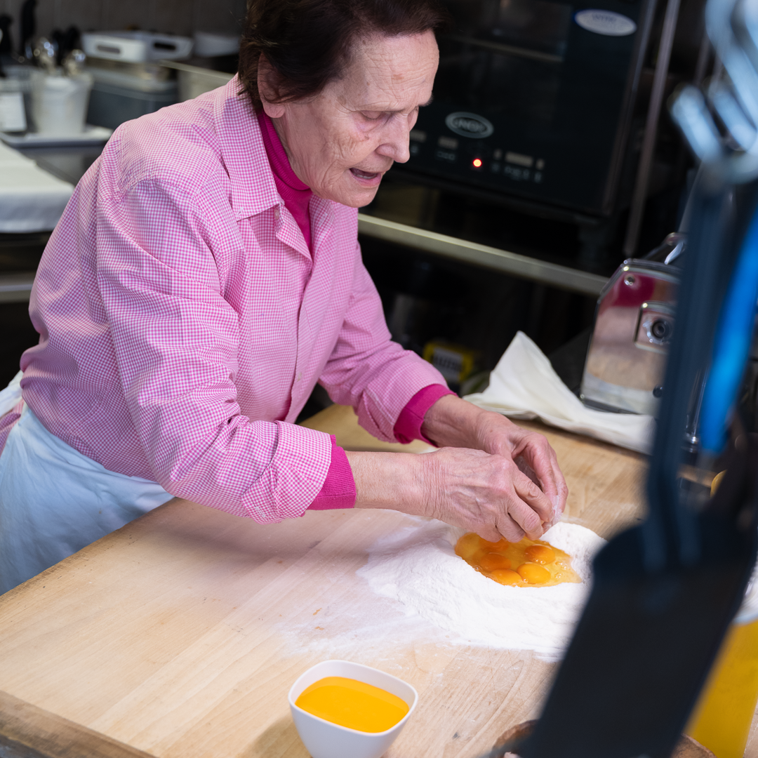 The Woman Who Doesn't Retire
