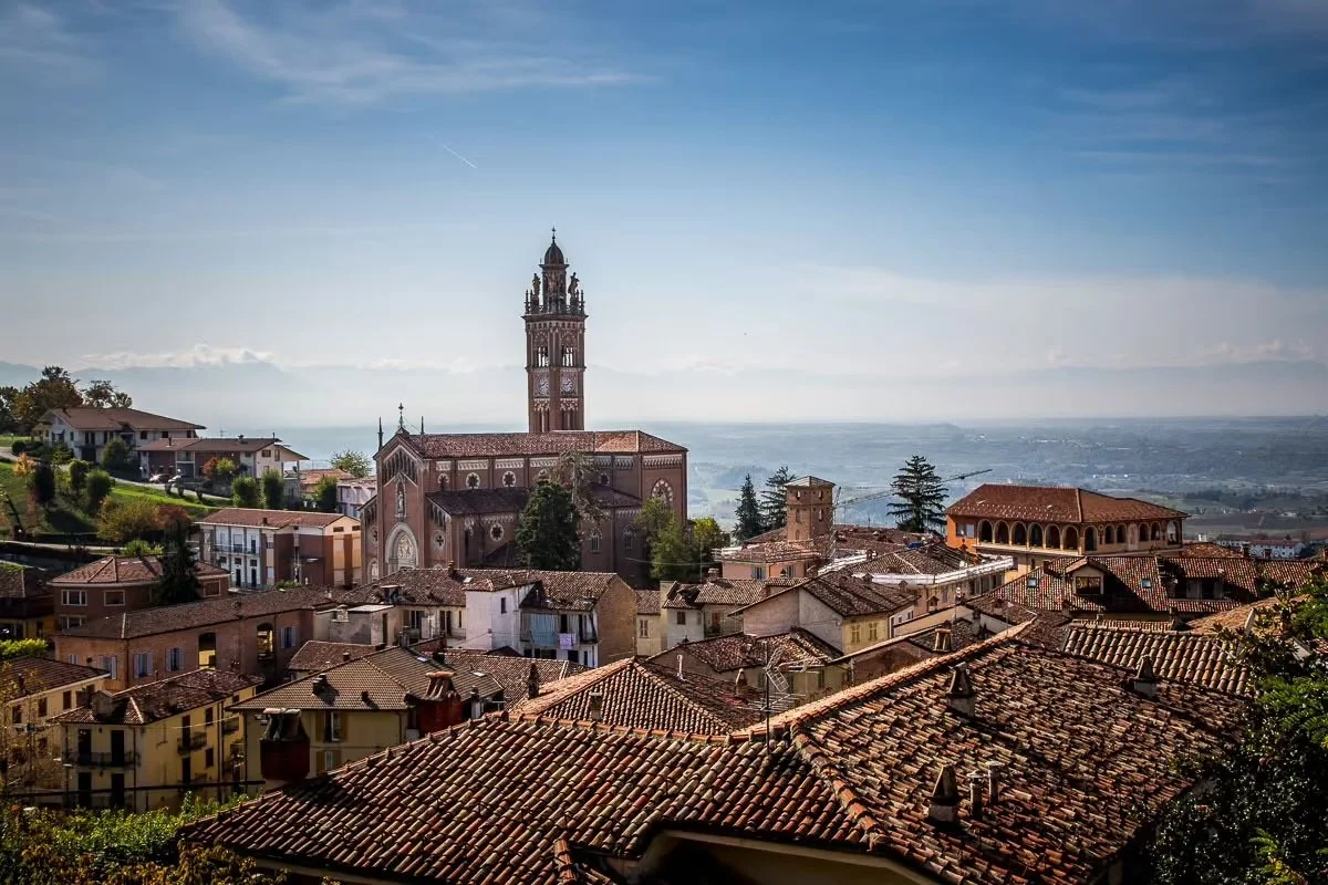 The View from Monforte