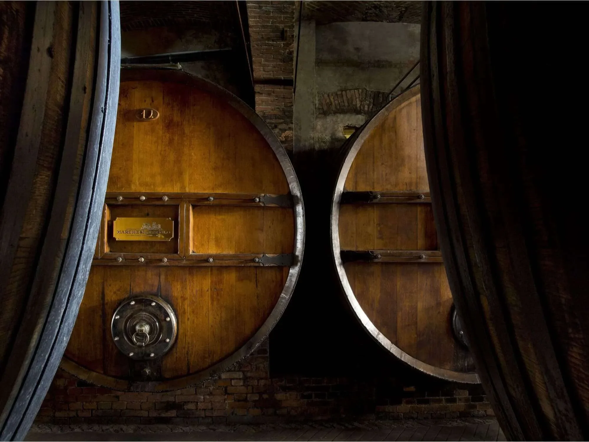 Vignette: The Scent of the Cellar