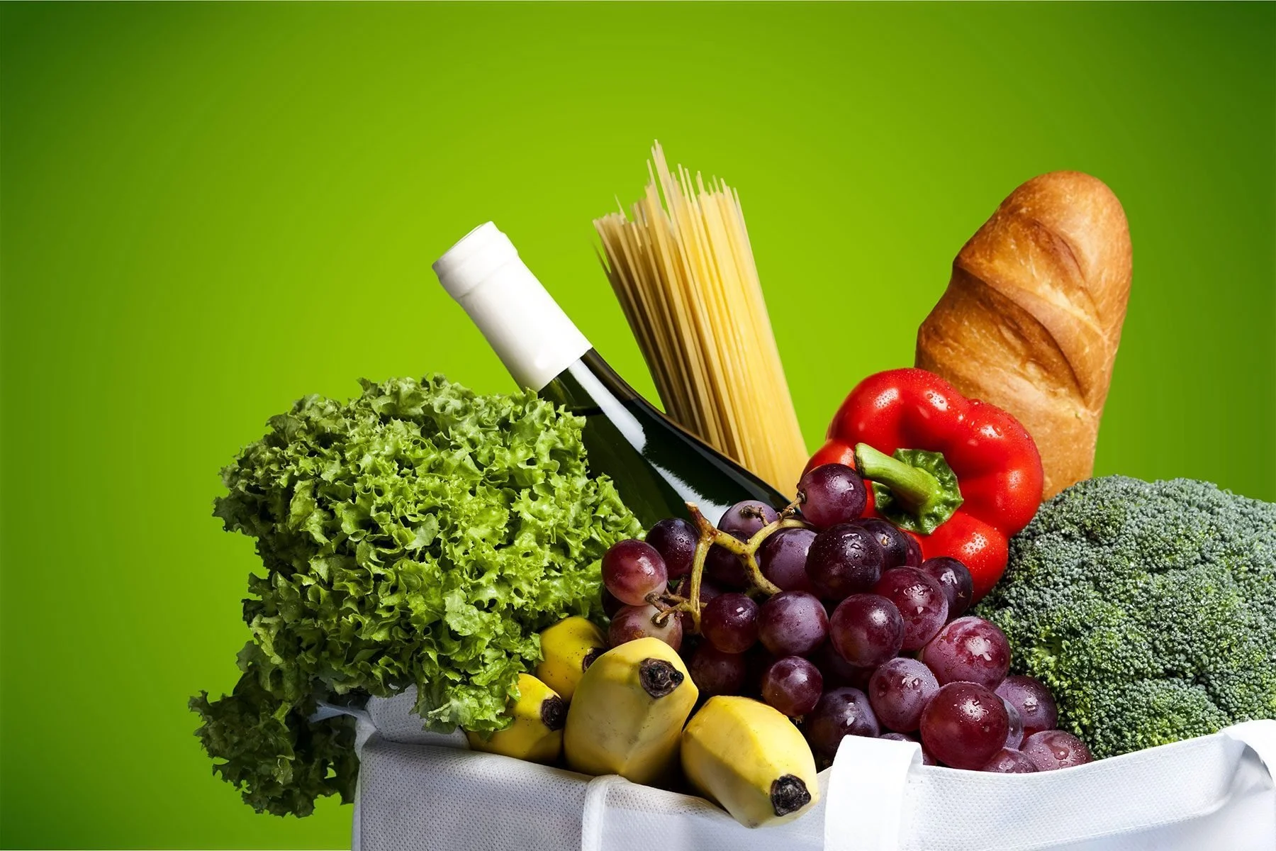 Standard Grocery Delivery