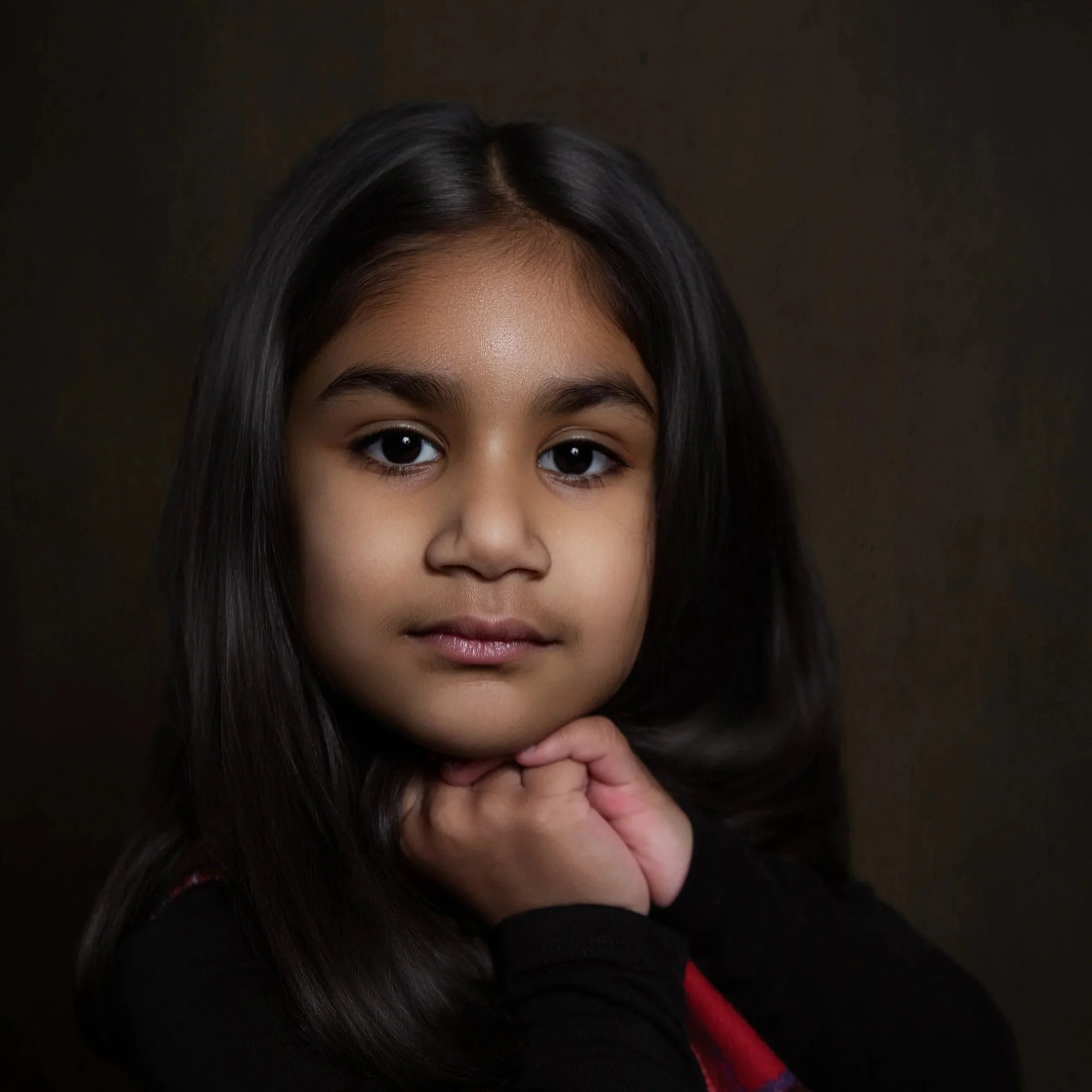 timeless childs young girl portrait photogrrapher manchester