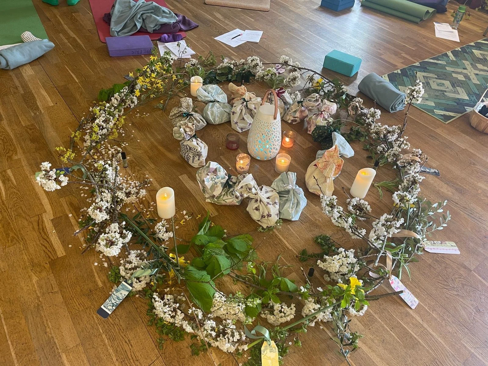 Spring Mini Retreat