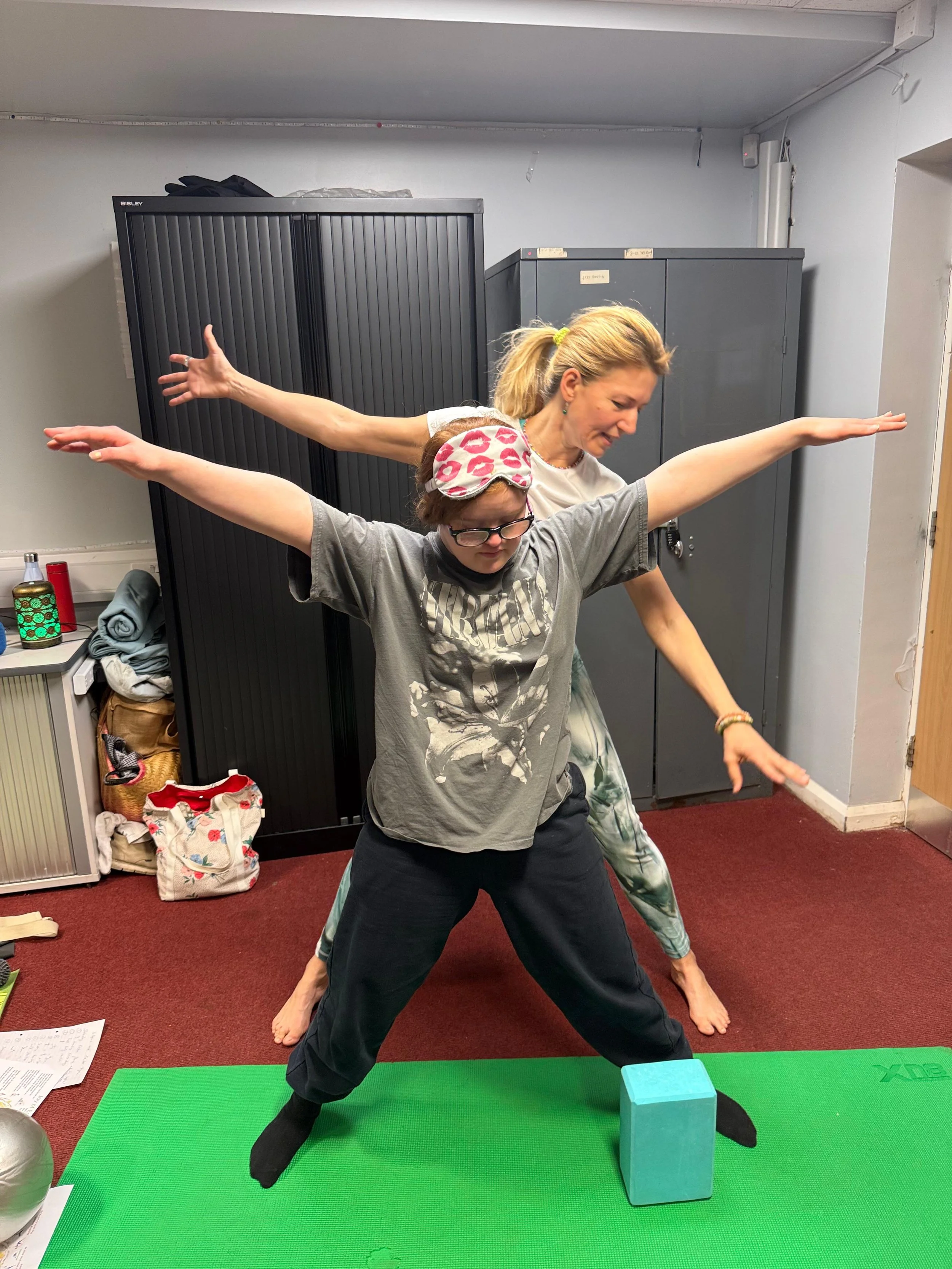 Club 21  Yoga