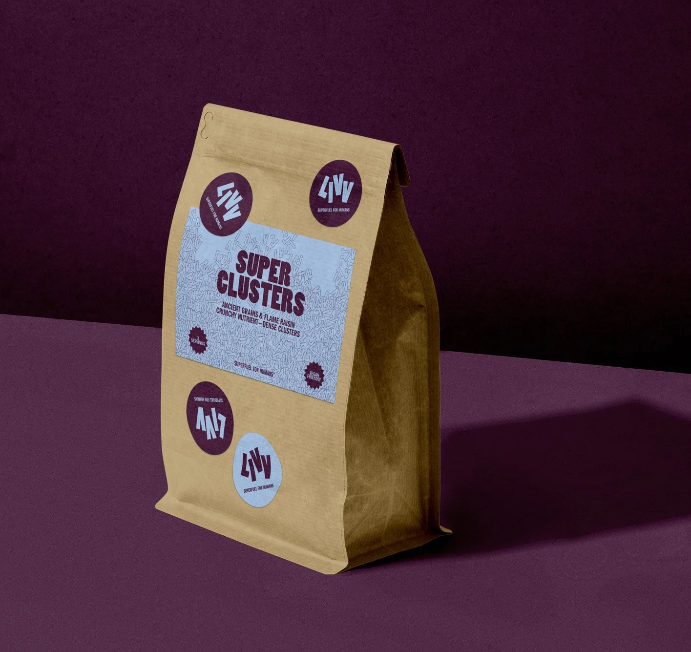 ANCIENT GRAINS & FLAME RAISIN