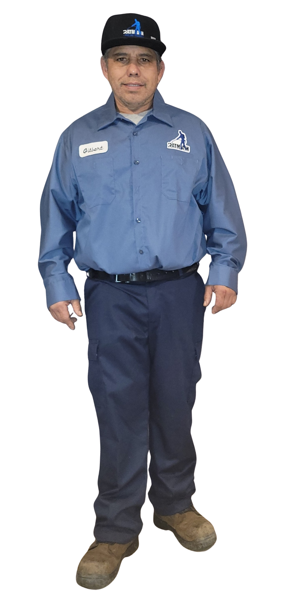 Gilbert Jaimez, the Ratman, exterminates your rats, mice and termites. Ratman Pest and Termite Control is the best in the Bay Area and with the most experience in Contra Costa County.