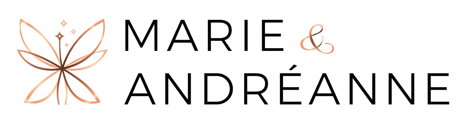 Marie &amp; Andréanne