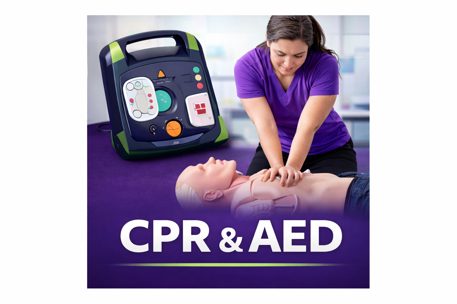 Heartsaver CPR/AED