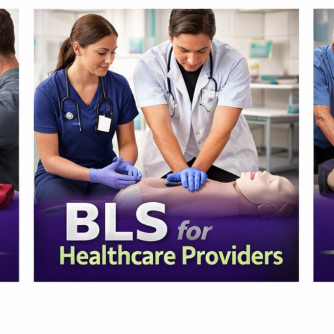 BLS for Health Care Provider
