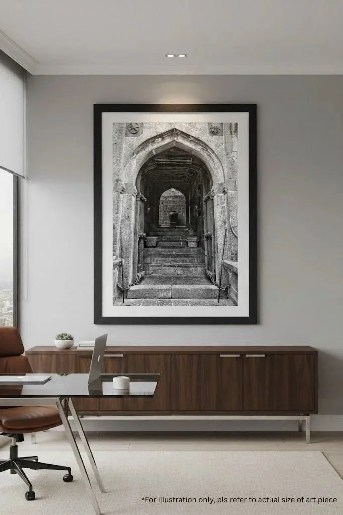 ancient building fort gate door indian amazing beautiful  in room