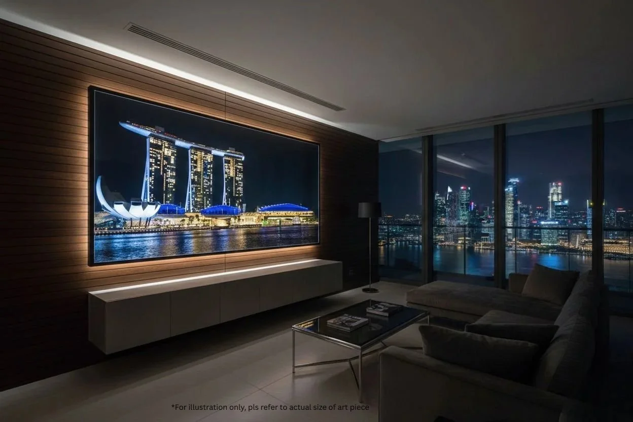 Marina Bay - SOLD OUT