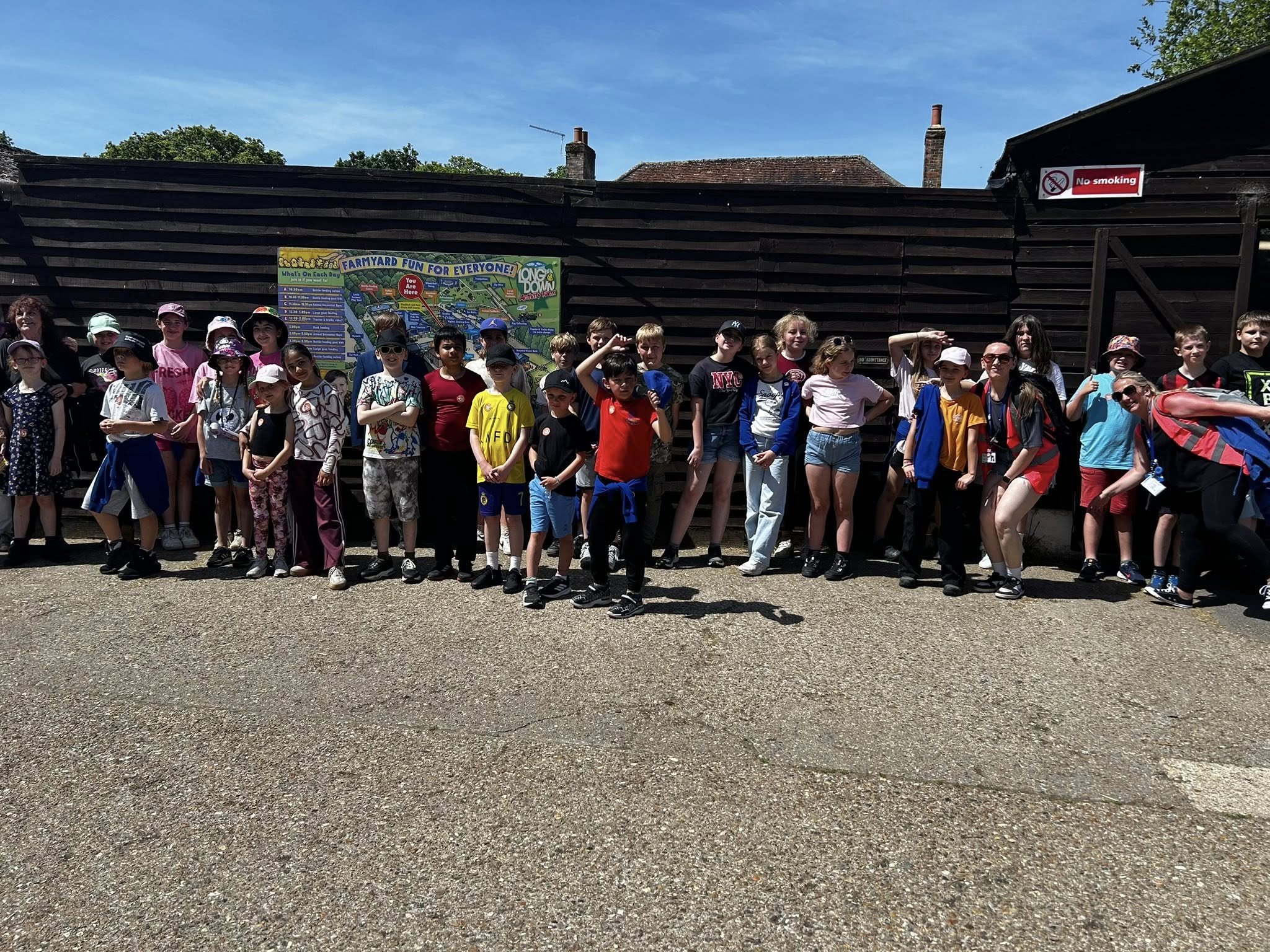 Longdown Dairy Activity Centre (22.05.26)