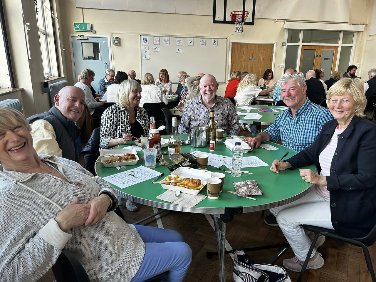 Wessex Wishes Quiz Night (8th October 2026)