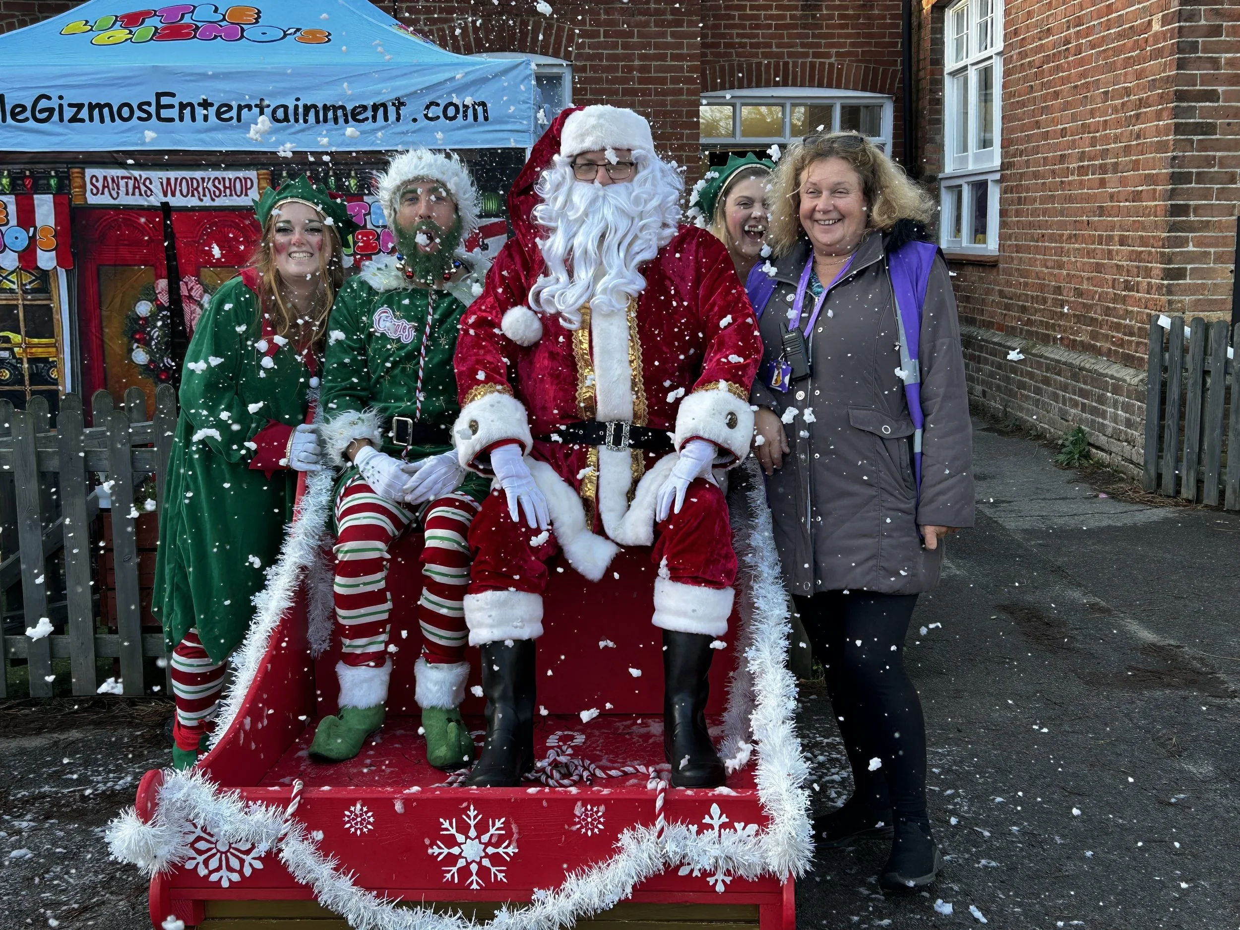 St Clements Christmas Party (19.12.25)