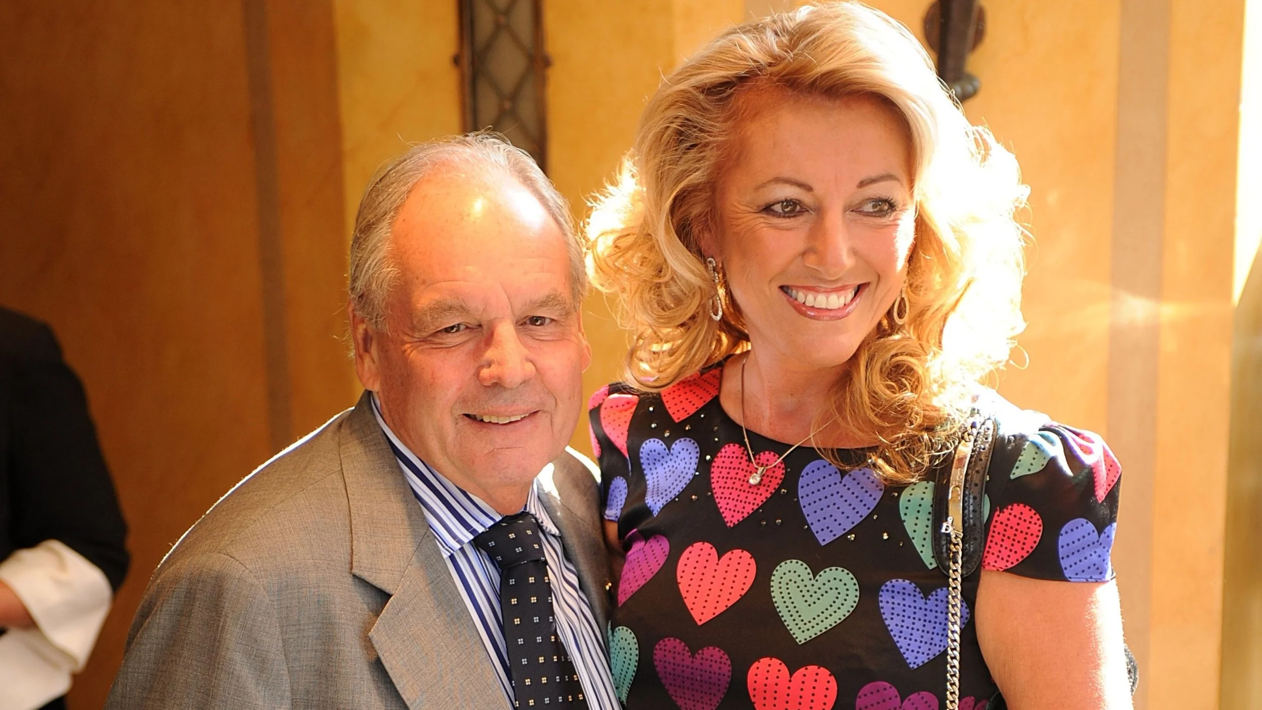 Tony Hatch OBE