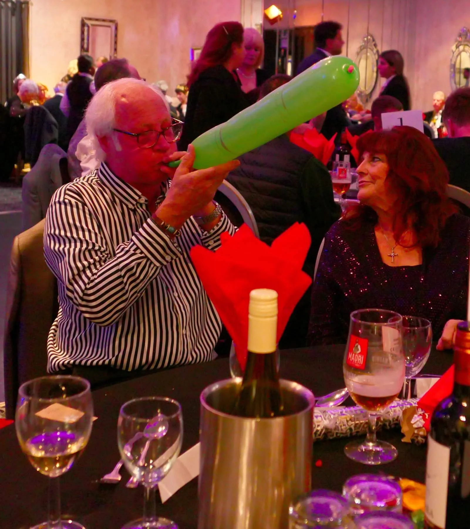 Dinner Dance - The Iconic Cumberland Hotel, BH1 3AF (11th July 2026)