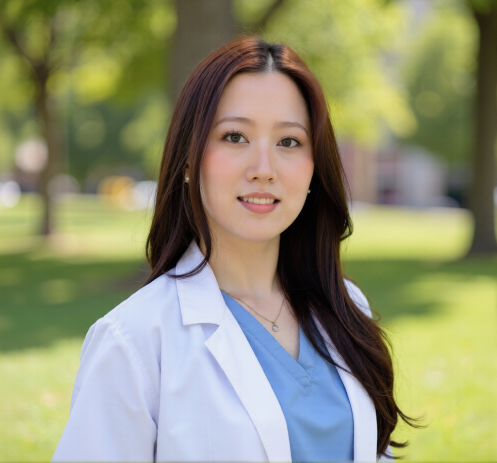 Dr Mai, medical aesthetics doctor in Cambridge