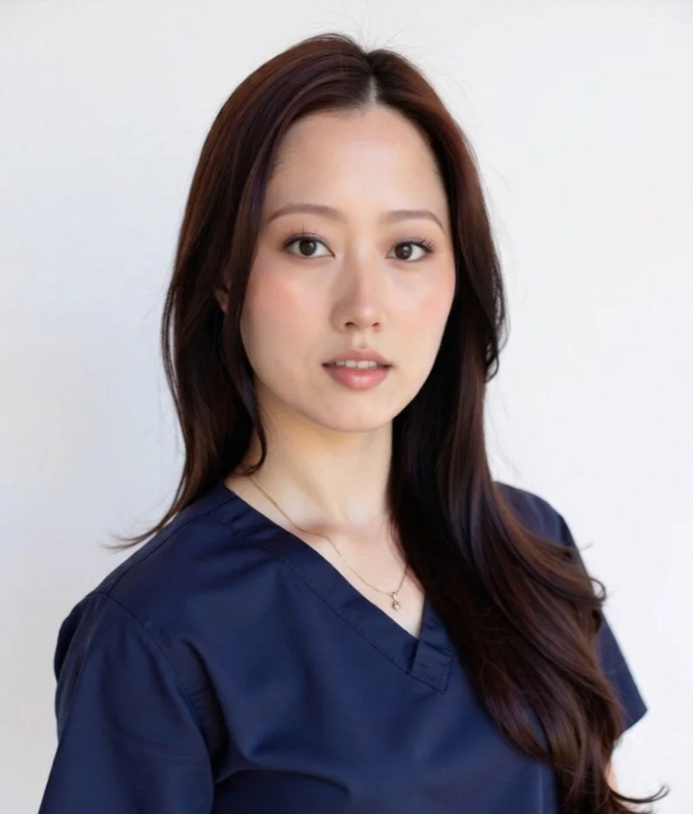 Dr Mai, medical aesthetics doctor in Cambridge