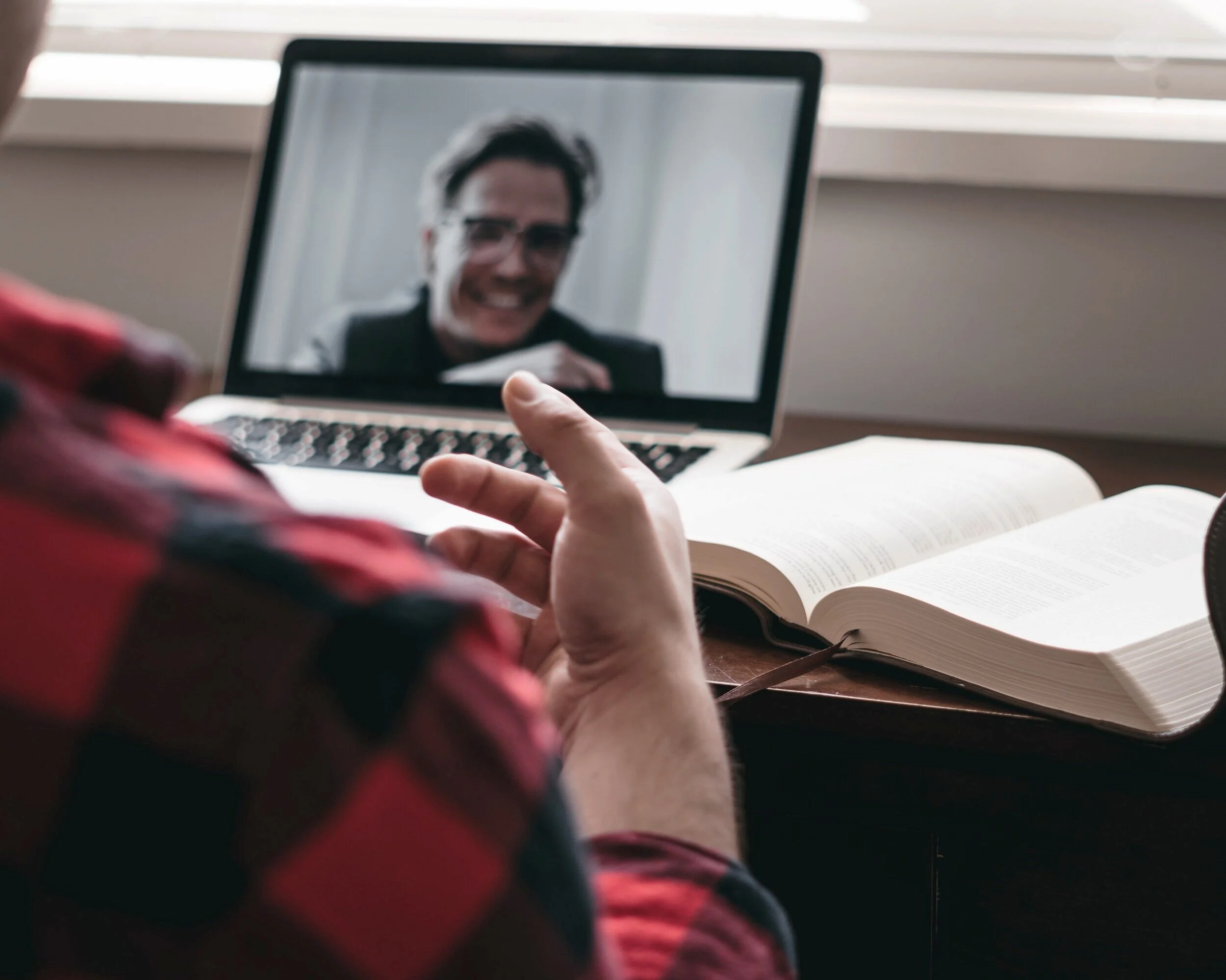 Men’s Bible Study