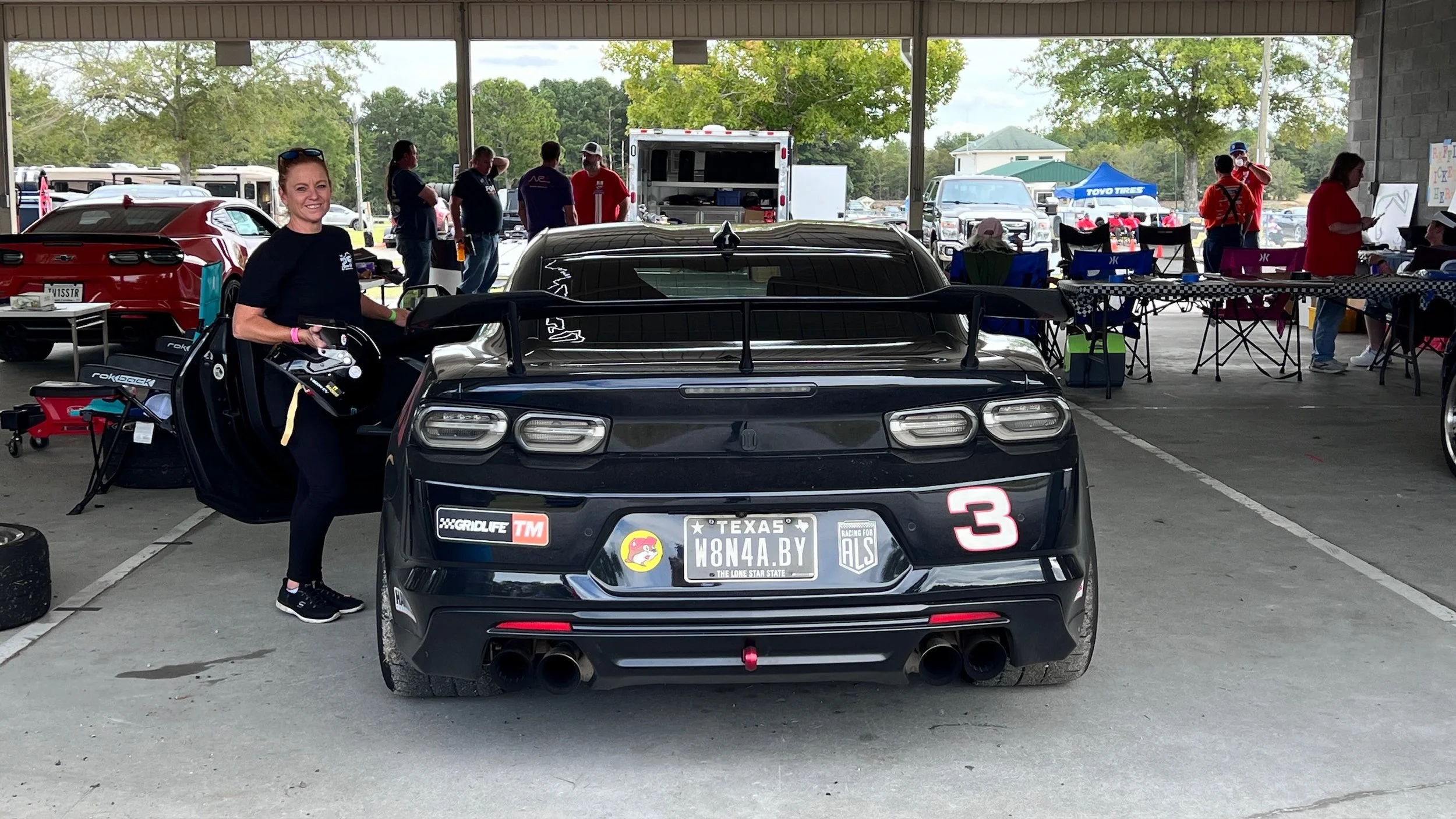 WheresJeni ZL1-1LE at CMP