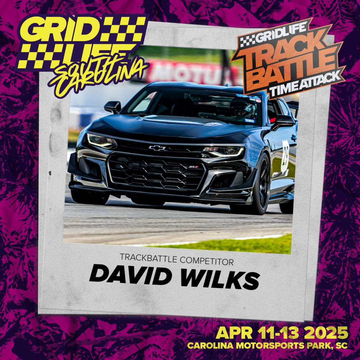 Track Preparation and Project Builds