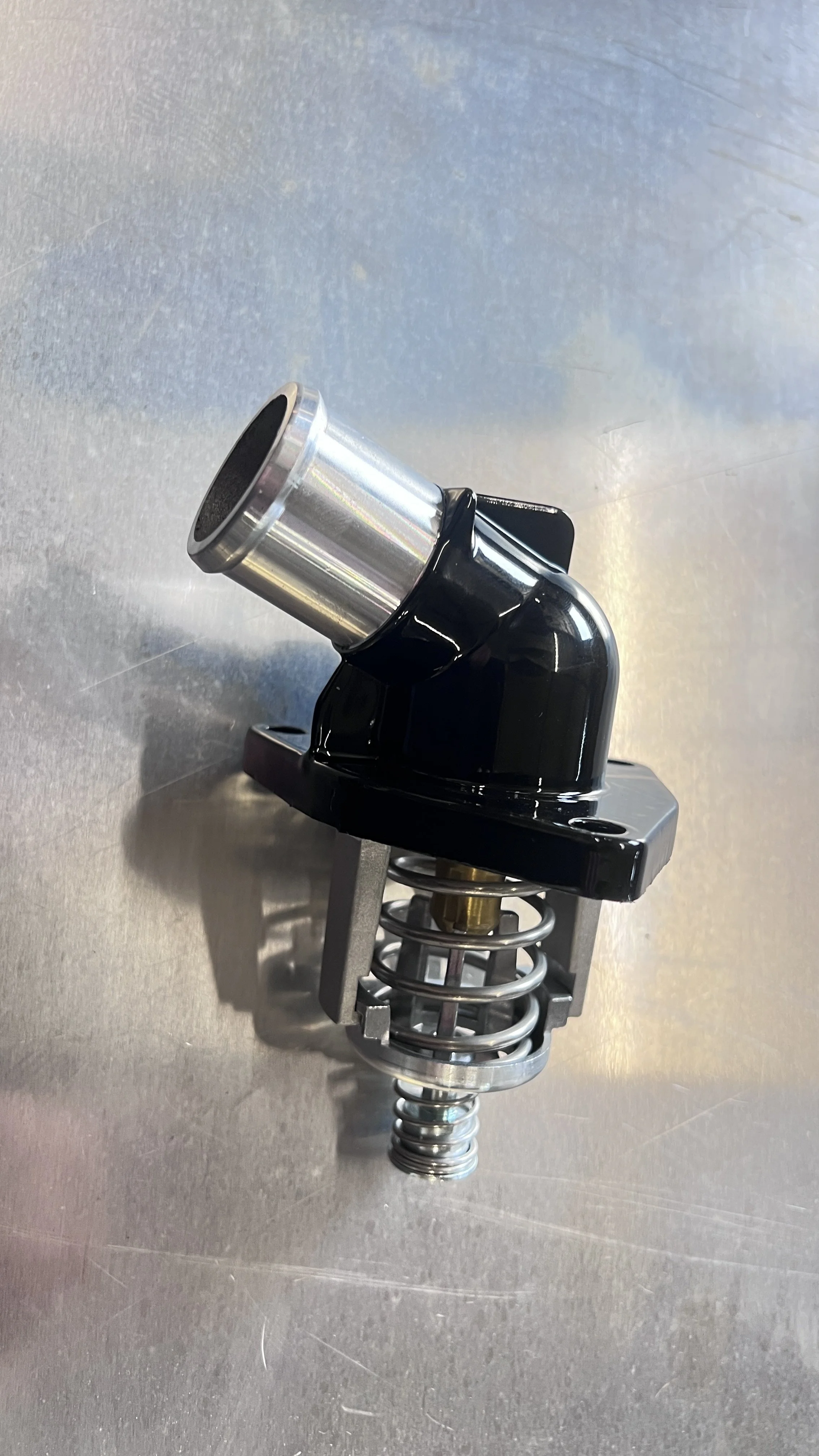 LT1 LT4 Aluminum thermostat housing