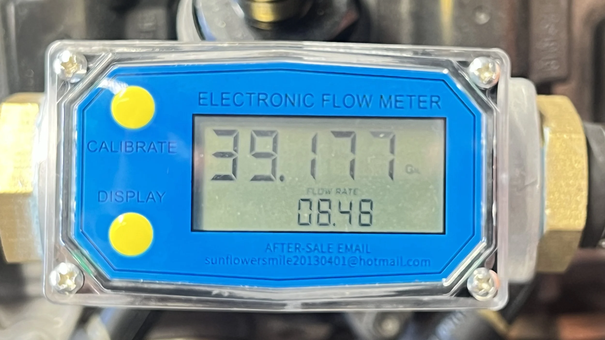 LT4 Expansion Tank with 8.4 GPM flow with stock pump