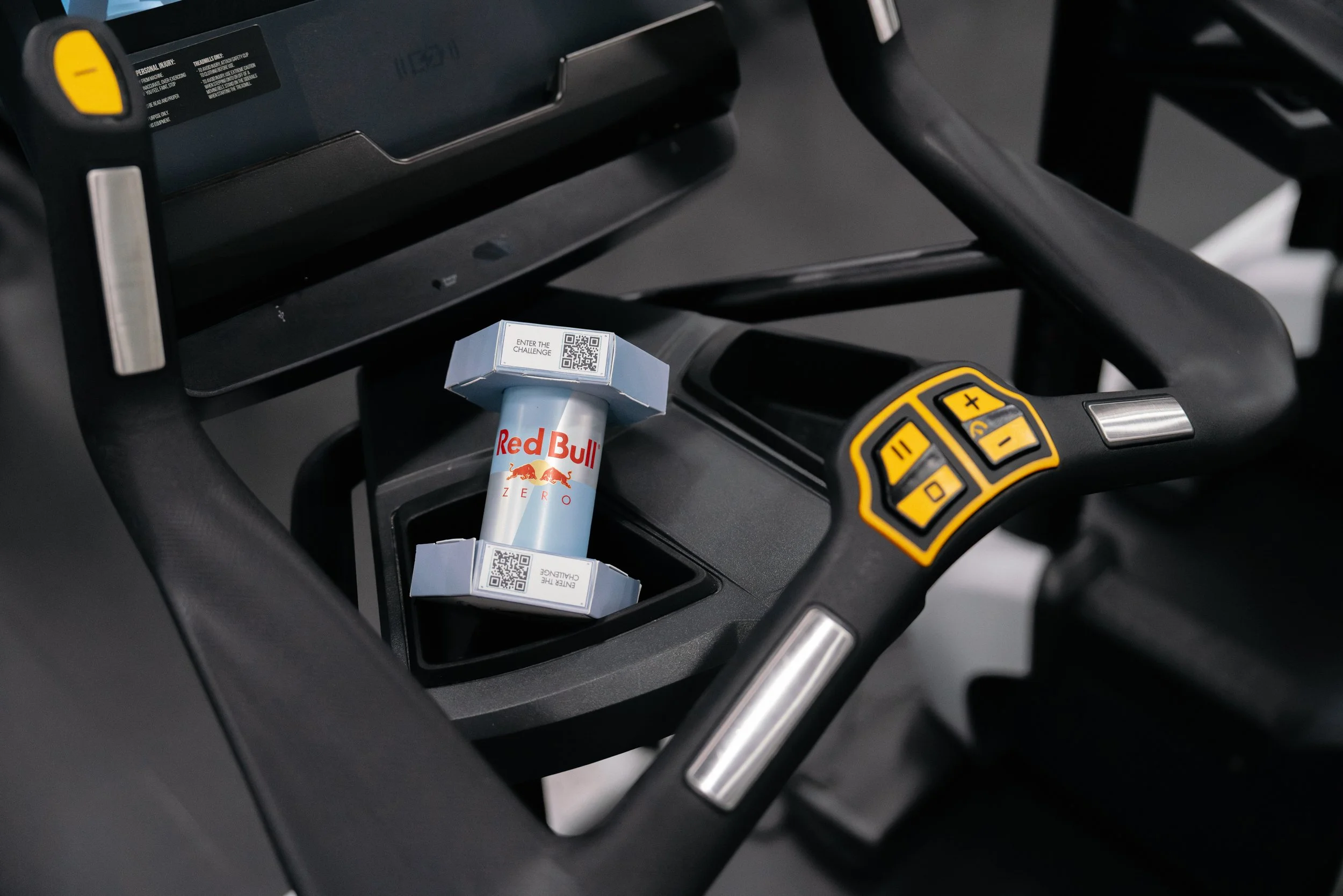 Red Bull 'Zero Excuses'