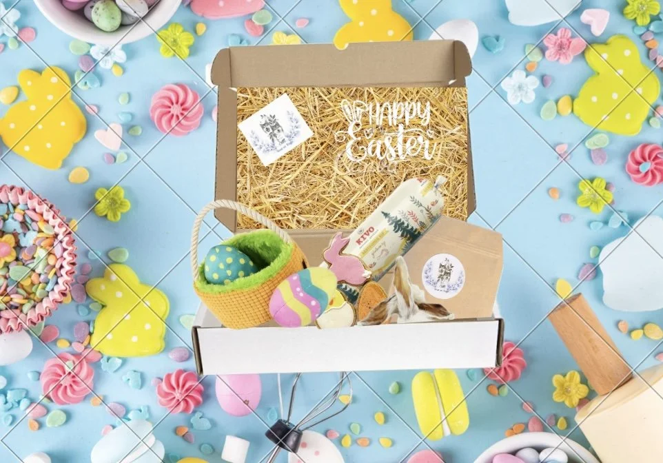 Box Pâques