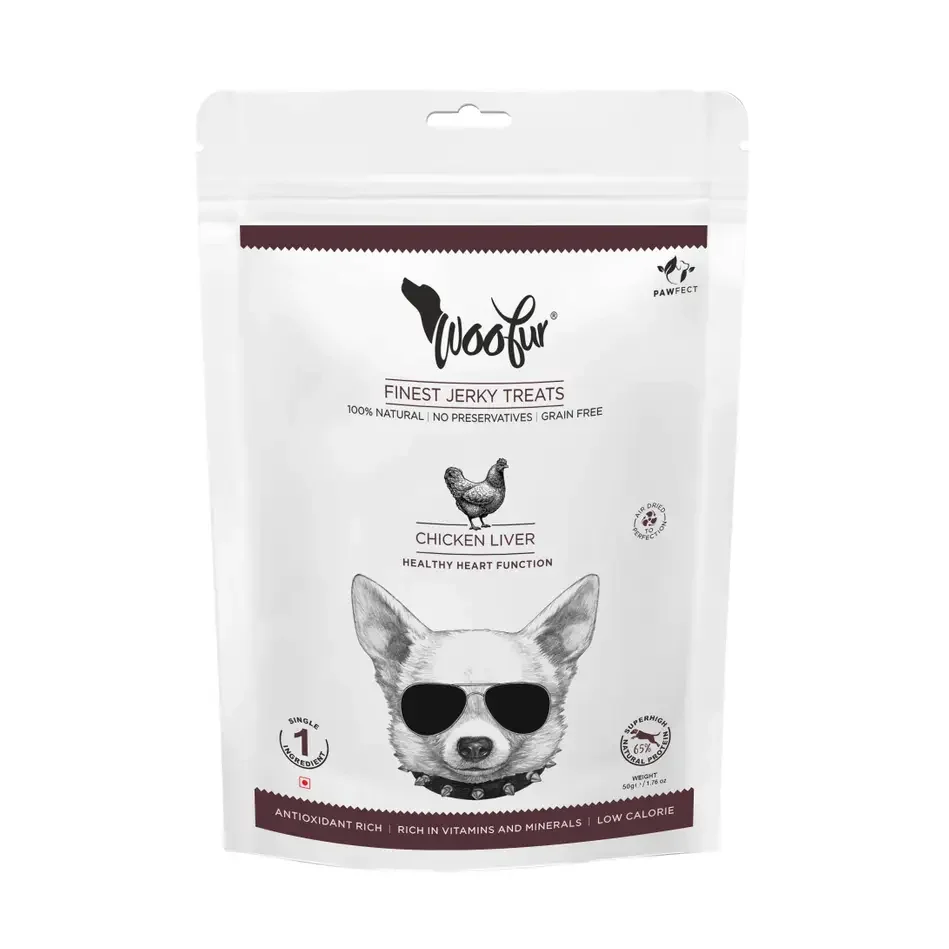 Pawfect Woofur friandises