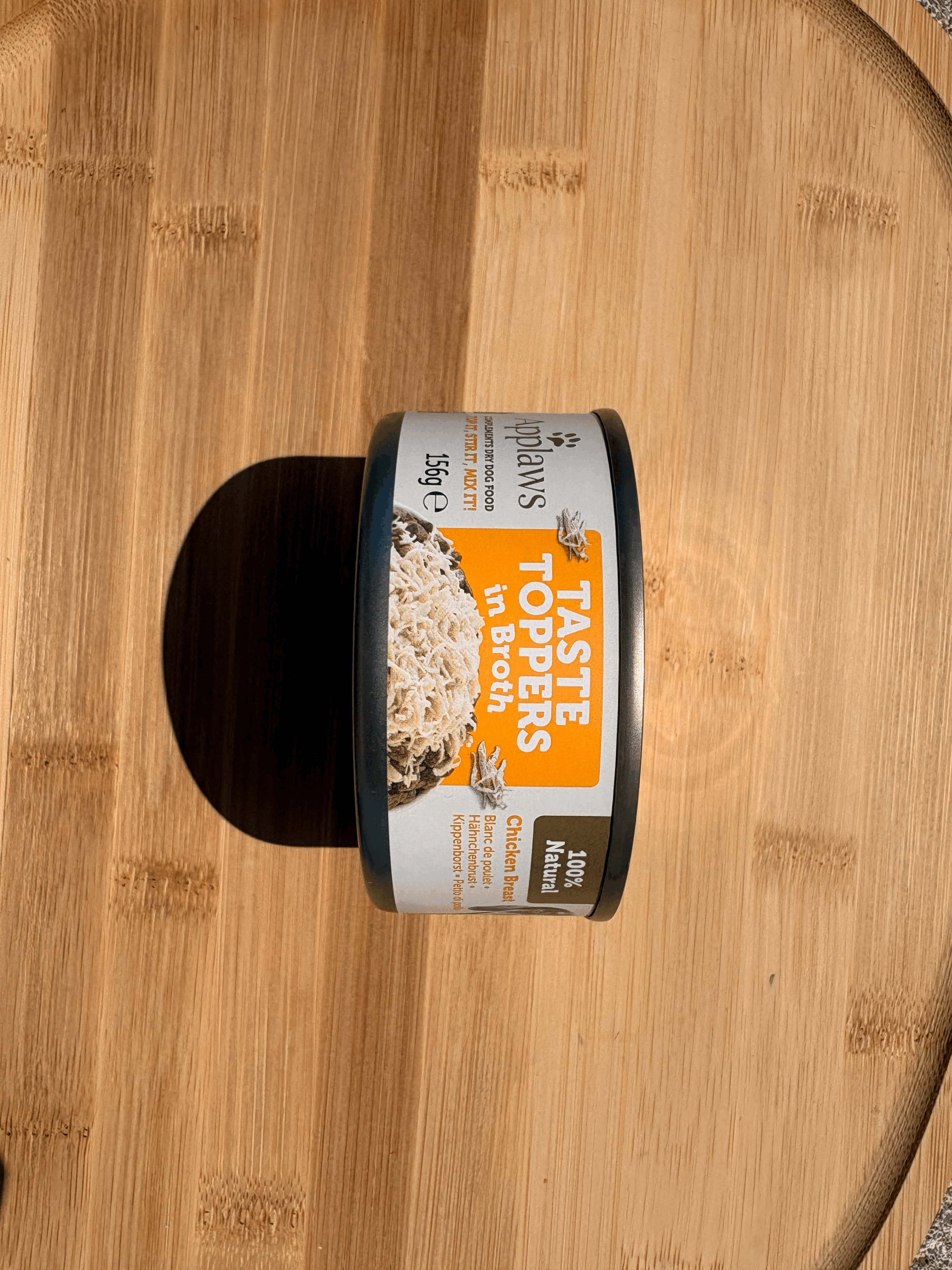 Applaws - Boite Au poulet chien