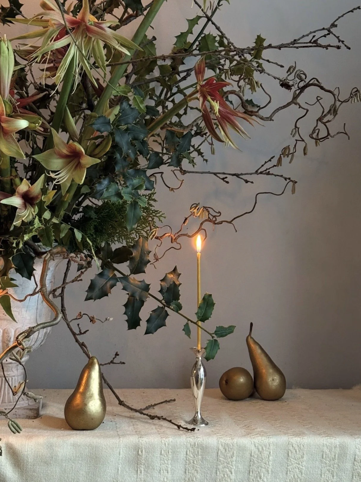 Event concept design Christmas flowers candles table setting fruit arrangement.jpg