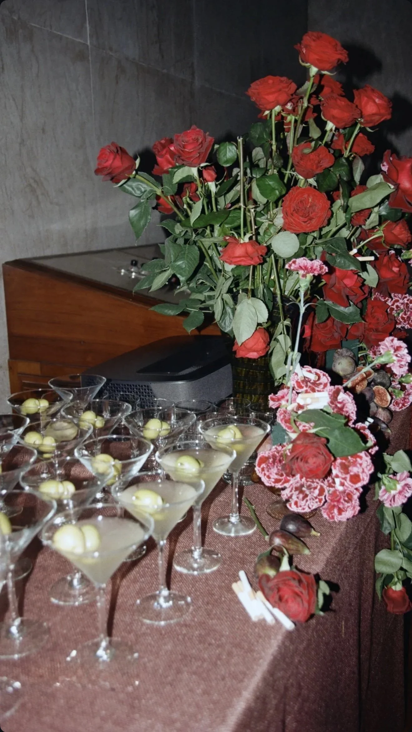 Event flowers bar arrangement styling.JPG