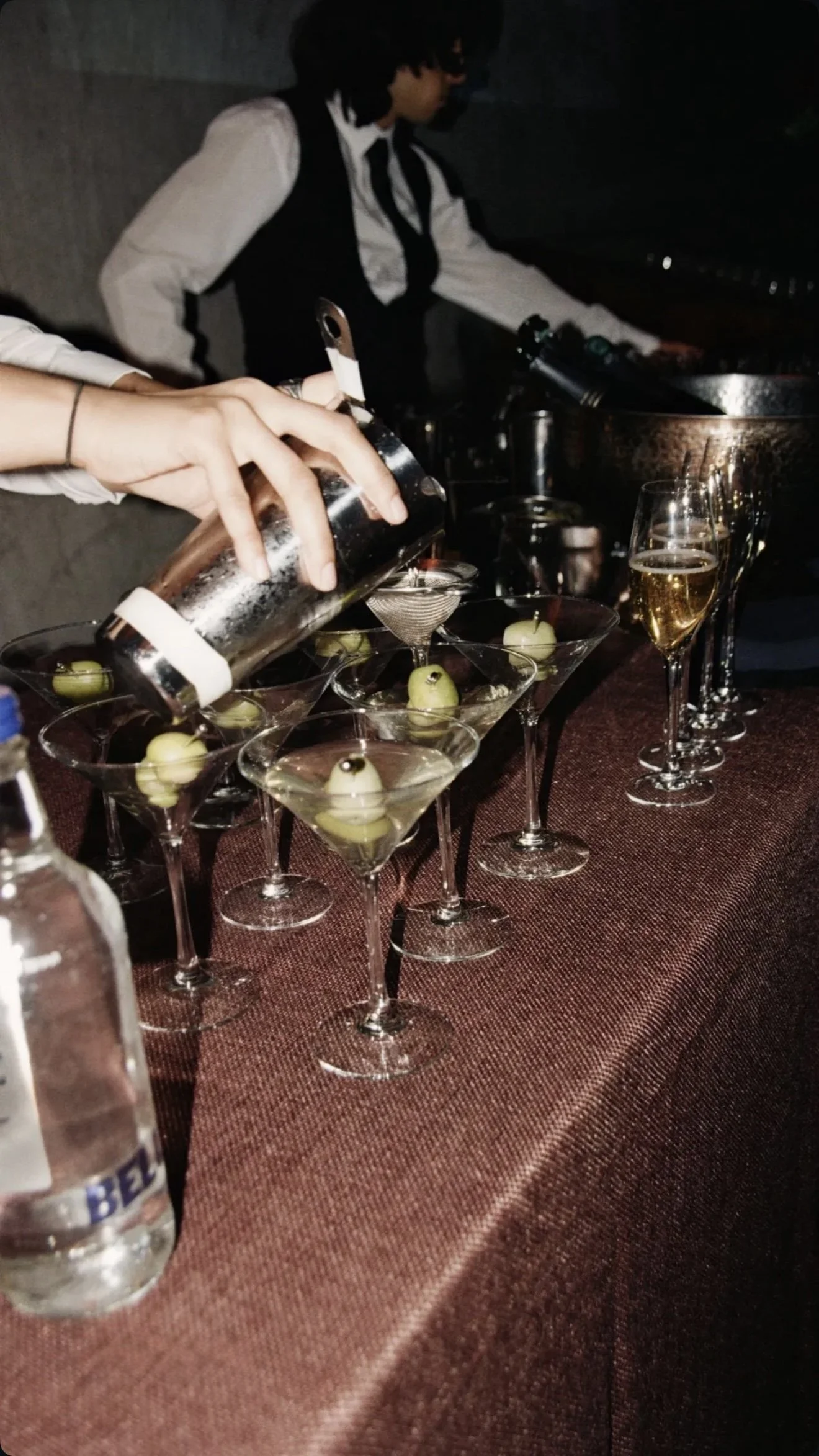 Event styling concept design bar arrangement martini 80’s.JPG