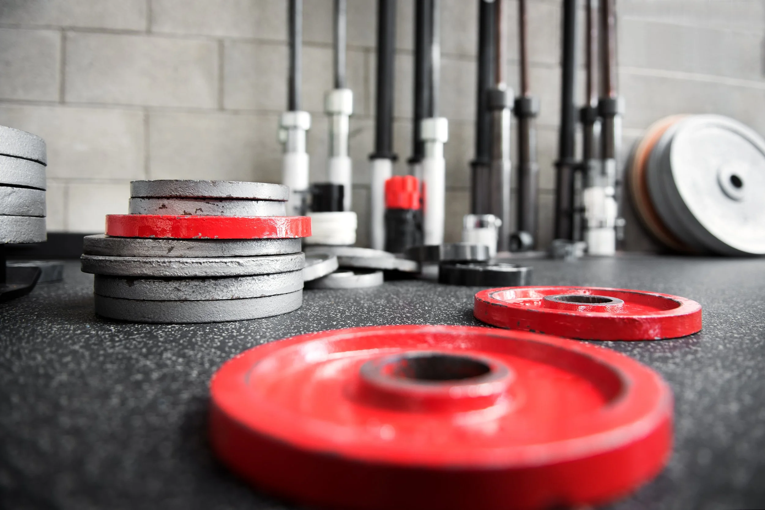 Movement &amp; Recovery