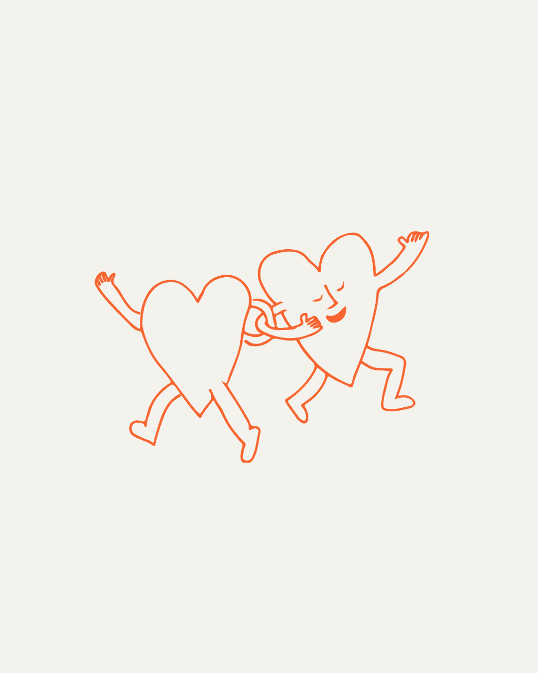 coffee, walks &amp; good talks