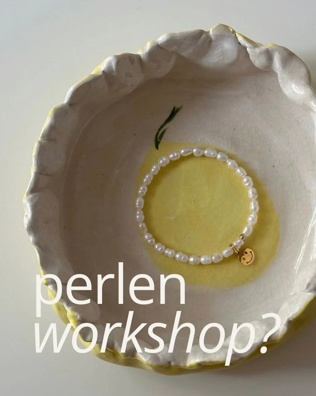 Perlenworkshop