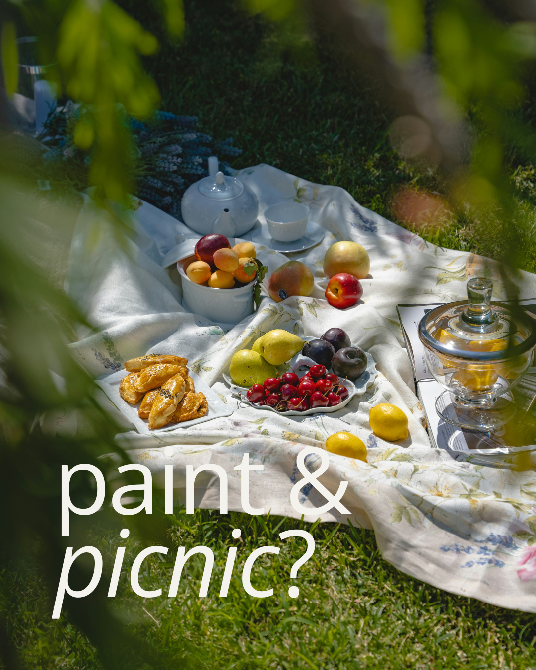 paint & picnic