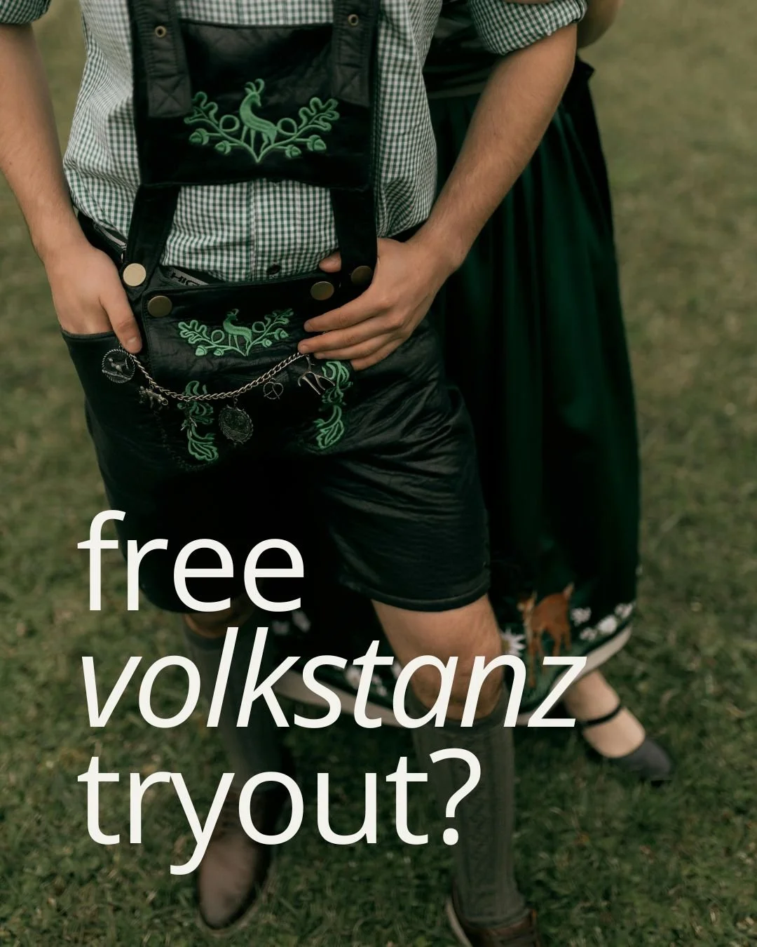 free volkstanz tryout