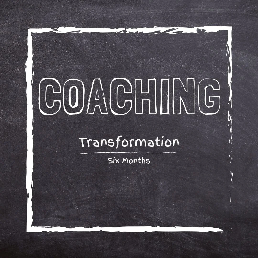 6-Month Transformational Program