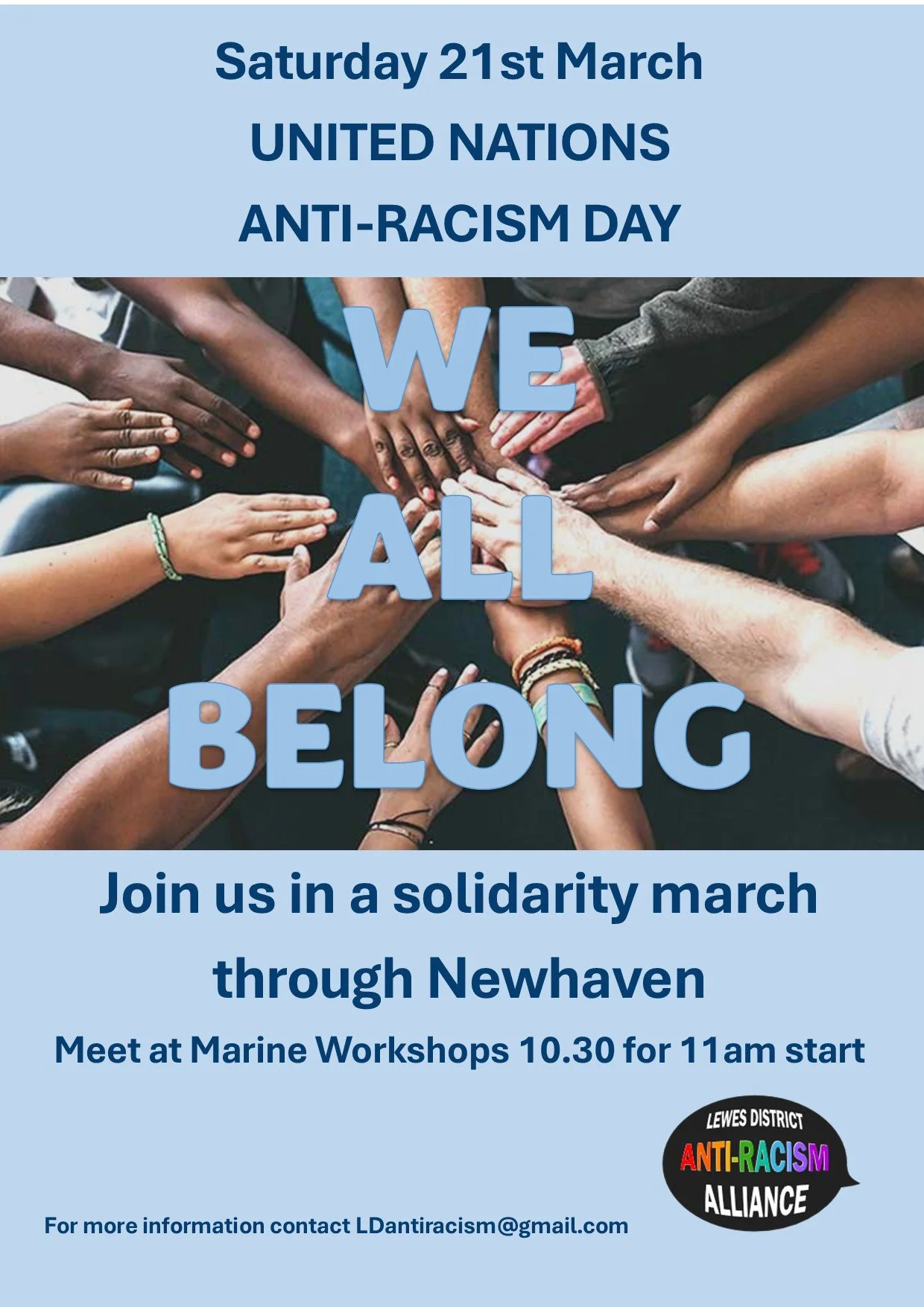We All Belong