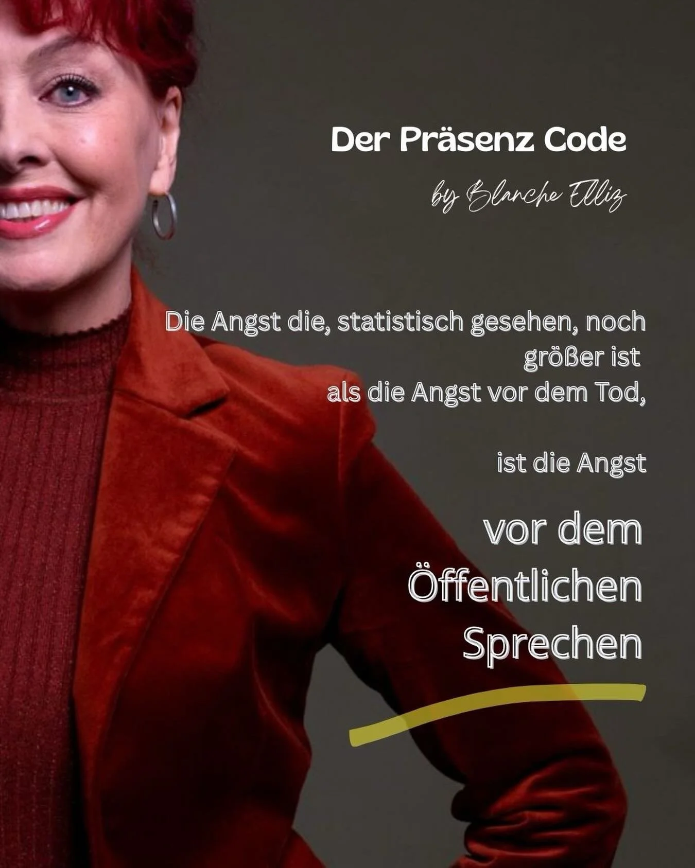 Die Angst vor dem &ouml;ffentlichen Sprechen, auch Glossophobie genannt, ist weit verbreitet. Viele Menschen, vor allem Frauen, leiden daran. Und wenn, dann oftmals noch tiefgr&uuml;ndiger als M&auml;nner. Oft ohne dies offen zu thematisieren, da unb