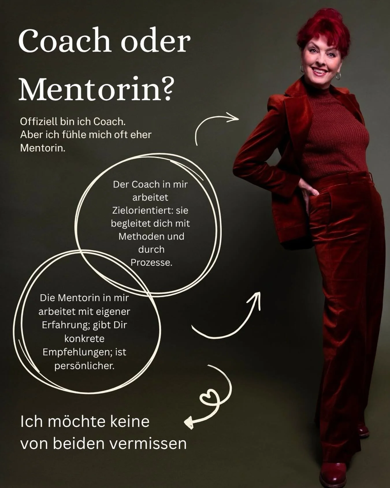 So, das hat mich jetzt besch&auml;ftigt. Bin froh, dass ich es in Worte gie&szlig;en konnte. Es gibt Coaches wie Sand am Meer. Ich f&uuml;r mich wei&szlig;, was ich wert bin. Und trotzdem struggle ich manchmal damit. Ich biete euch authentische, echt